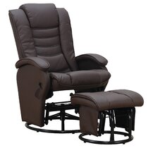 Wayfair swivel rocker online chair